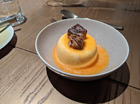 Flan du Restaurant Pavyllon Paris - Yannick Alléno - n°4