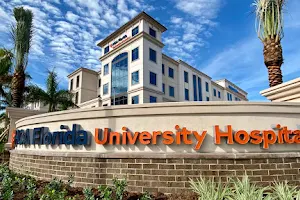 HCA Florida University Hospital image