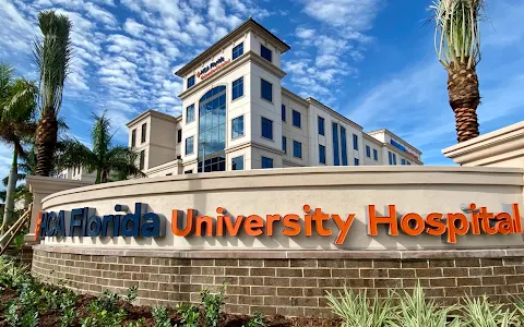 HCA Florida University Hospital image