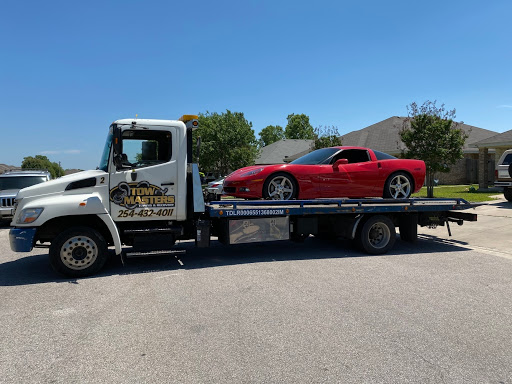 Tow Masters Towing & Recovery