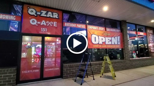 Amusement Center «Q-ZAR», reviews and photos, 151 Voice Rd, Carle Place, NY 11514, USA