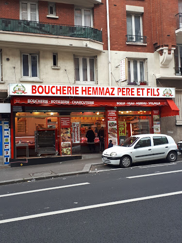 Boucherie Hemmaz Père et Fils 75019 Paris