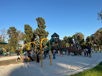 Recreation Park Playground