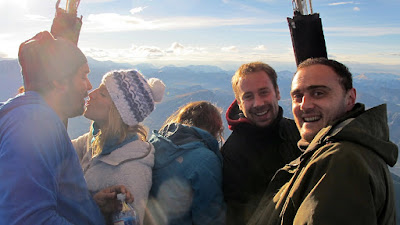 MONTGOLFIÈRES & Cie à Quintenas