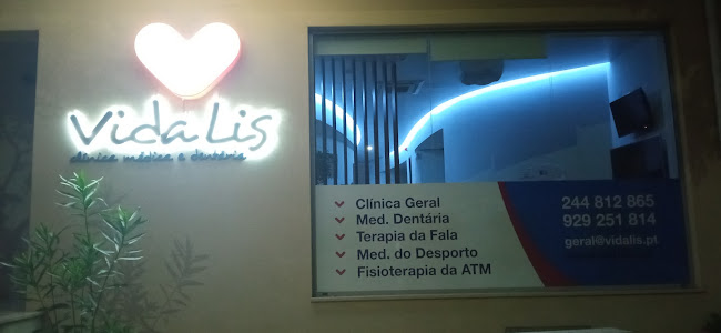 Comentários e avaliações sobre o Vida Lis - Clínica Médica e Dentária