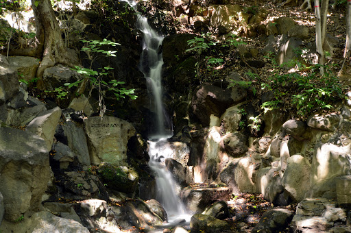 Momiji Waterfall
