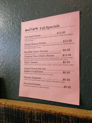 Donut Shop «Donut Farm Oakland», reviews and photos, 6037 San Pablo Ave, Oakland, CA 94608, USA