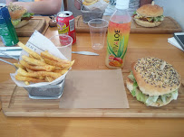 Hamburger du HARRY'S - Restaurant & Café à Reims - n°5