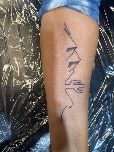 Explore aunt and niece tattoo ideas, creative tattoo ideas in Windsor, available at Spillen Ink