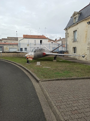 Service historique de la Défense - Division Sud-Ouest (Rochefort) à Rochefort