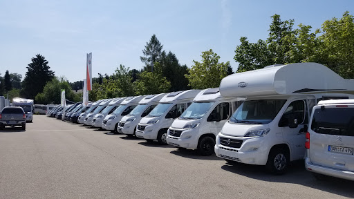 CRM Caravan- und Reisemobil-Markt