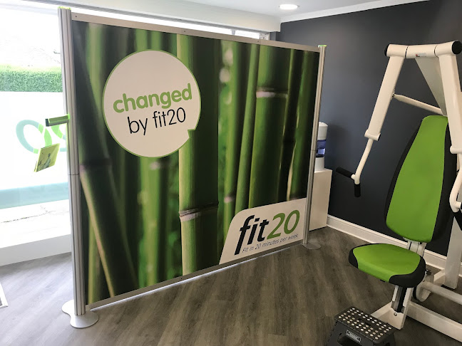 fit20 Norwich - Personal Trainer