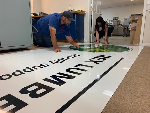 Commercial Printer «Budget Printing Center», reviews and photos, 1366 Blountstown Highway, Tallahassee, FL 32304, USA