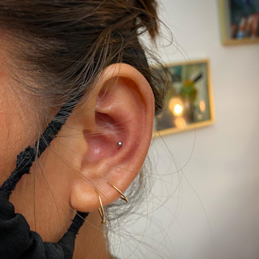 Explore first responder tattoo ideas, creative tattoo ideas in Cary, available at Fine Art Body Piercing By Lilith Mae