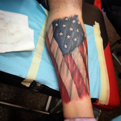 Explore growth tattoo ideas, creative tattoo ideas in Rochester, available at Mellow Madness Tattoo Parlor