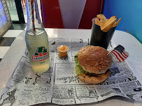 Frite du Restaurant de hamburgers Lucky Days - Burger Montpellier - n°11