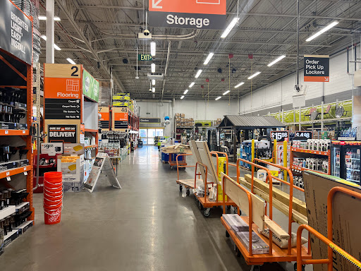 Home Improvement Store «The Home Depot», reviews and photos, 116 Walker Ave, West Berlin, NJ 08091, USA