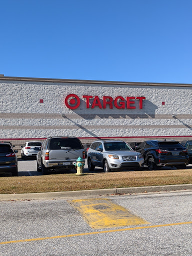 Department Store «Target», reviews and photos, 2791 David H McLeod Blvd, Florence, SC 29501, USA