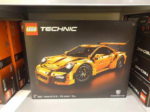 Toy Store «The LEGO Store», reviews and photos, 2700 Potomac Mills Cir, Woodbridge, VA 22192, USA