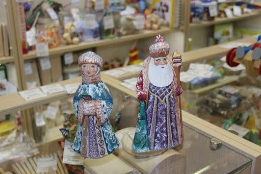 магазины деревянных игрушек Москва
