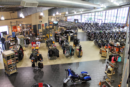 Harley-Davidson Dealer «Harley-Davidson of the Woodlands», reviews and photos, 25545 Interstate 45 N, The Woodlands, TX 77380, USA