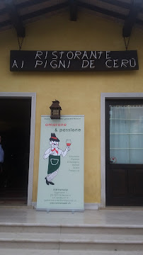 AI Pigni de Cerù à Fumane carte