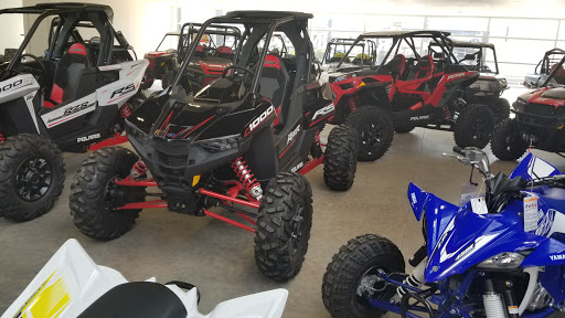 Motorcycle Dealer «Moto United - Beach Cities - Suzuki Polaris Yamaha», reviews and photos, 10401 Alondra Blvd, Bellflower, CA 90706, USA