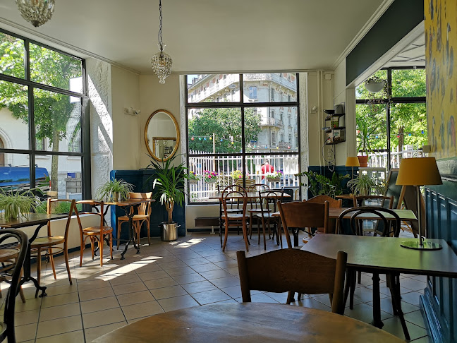 Café mutin - Restaurant