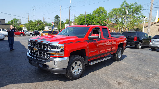 Used Car Dealer «Richland Motors», reviews and photos, 4653 Pearl Rd, Cleveland, OH 44109, USA