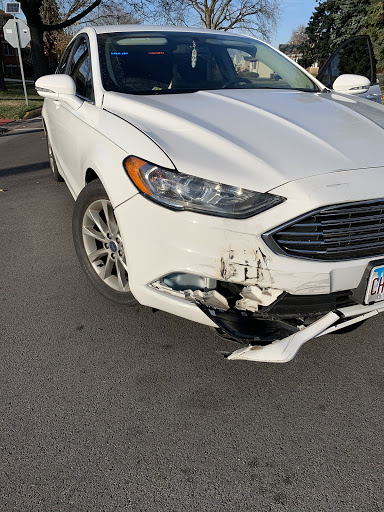 Auto Body Shop «Midway Auto Repair», reviews and photos, 5436 S Central Ave, Chicago, IL 60638, USA