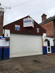 The Forge Garage Winton Ltd