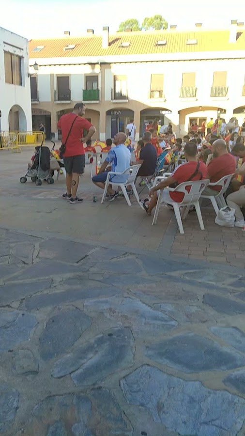 Ayuntamiento de Torrejón de la Calzada.