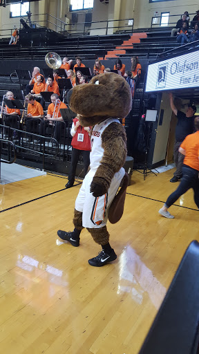 Stadium «Gill Coliseum», reviews and photos, 660 SW 26th St, Corvallis, OR 97331, USA