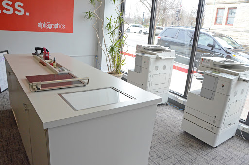 Print Shop «AlphaGraphics Wheaton», reviews and photos, 128 N Main St, Wheaton, IL 60187, USA