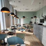 Photo n°3 de l'avis de Lindomar.e fait le 23/05/2022 à 06:45 sur le  PETRA Caffé à Santa Corinna