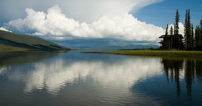 Iniakuk Lake Wilderness Lodge by null