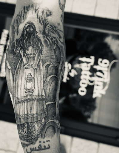 Find octopus tattoo ideas for your next unique tattoo in Newington at 917ink Tattoo