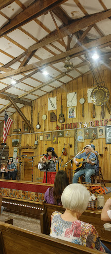 Live Music Venue «Jimmy Driftwood Music Barn», reviews and photos, 19775 AR-5, Mountain View, AR 72560, USA