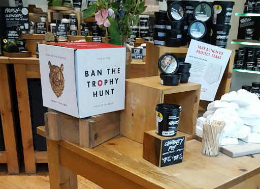 Cosmetics Store «Lush Cosmetics», reviews and photos, 6401 Bluebonnet Blvd #1028, Baton Rouge, LA 70836, USA