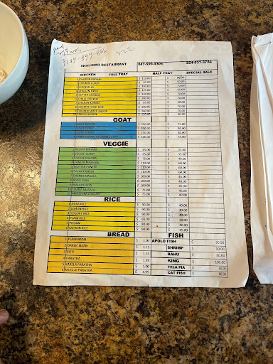 Grocery Store «Shalimar Grocery», reviews and photos, 332 S Green Bay Rd, Waukegan, IL 60085, USA