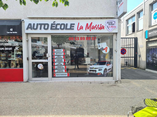 La Massia Auto-École à Noisiel, Seine-et-Marne