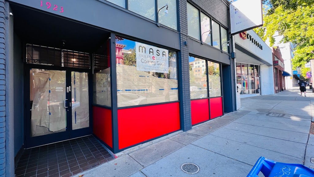 Masa Ramen Bistro 94704