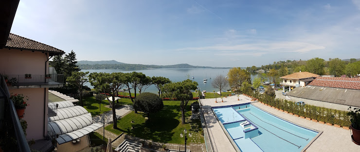 Extérieur hôtels Hotel Marina Viverone 13886 Viverone