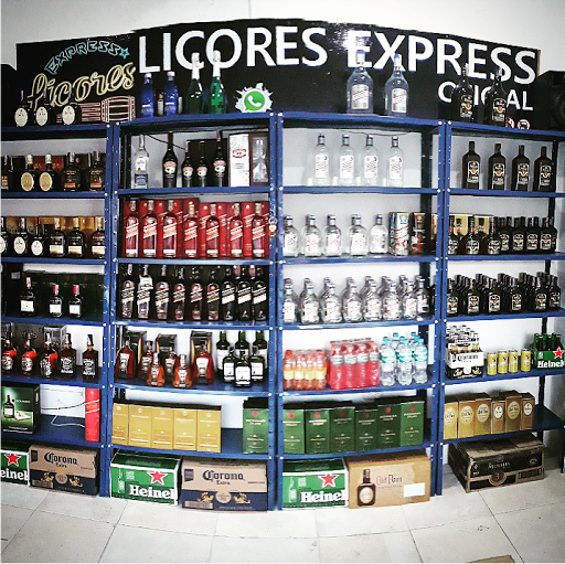 LICORES EXPRESS