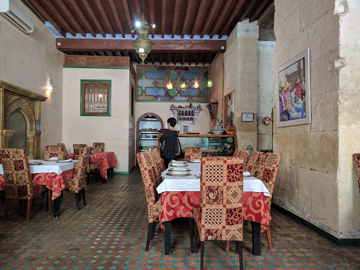 Información y opiniones sobre Restaurante Aljaima de Almería