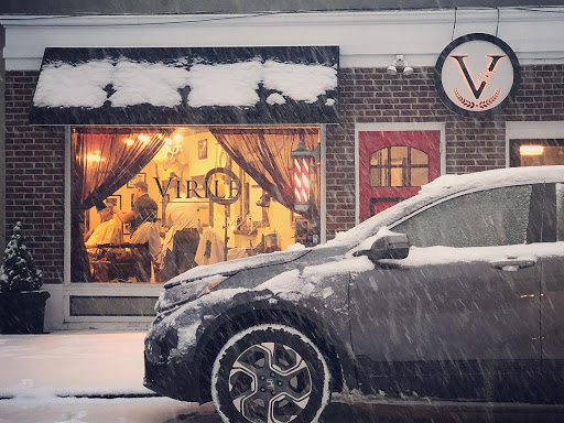 Barber Shop «Virile Barber & Shop», reviews and photos, 510 Jersey Ave, Jersey City, NJ 07302, USA