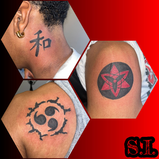 Explore christian forearm tattoo ideas, creative tattoo ideas in Mesa, available at SmokeN Ink Tattoos