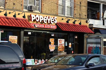 Popeyes Louisiana Kitchen - 10413 Lefferts Blvd, Queens, NY 11419