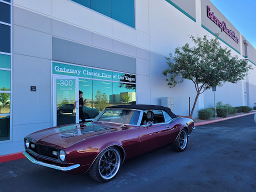 Gateway Classic Cars of Las Vegas