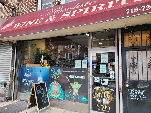 Wine Store «Absolute Wine & Spirits Corporation», reviews and photos, 3413 30th Ave, Astoria, NY 11103, USA